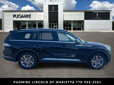 2020 Lincoln Aviator Standard