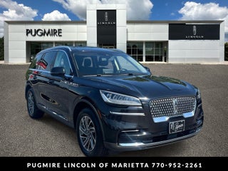 2020 Lincoln Aviator Standard