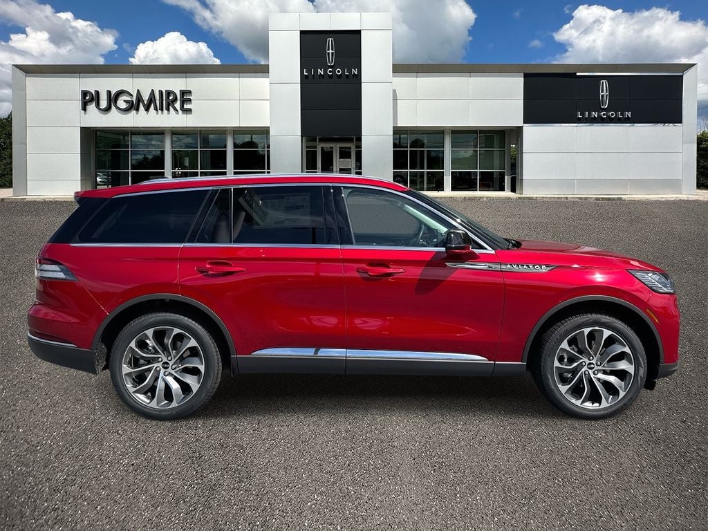 2025 Lincoln Aviator Premiere
