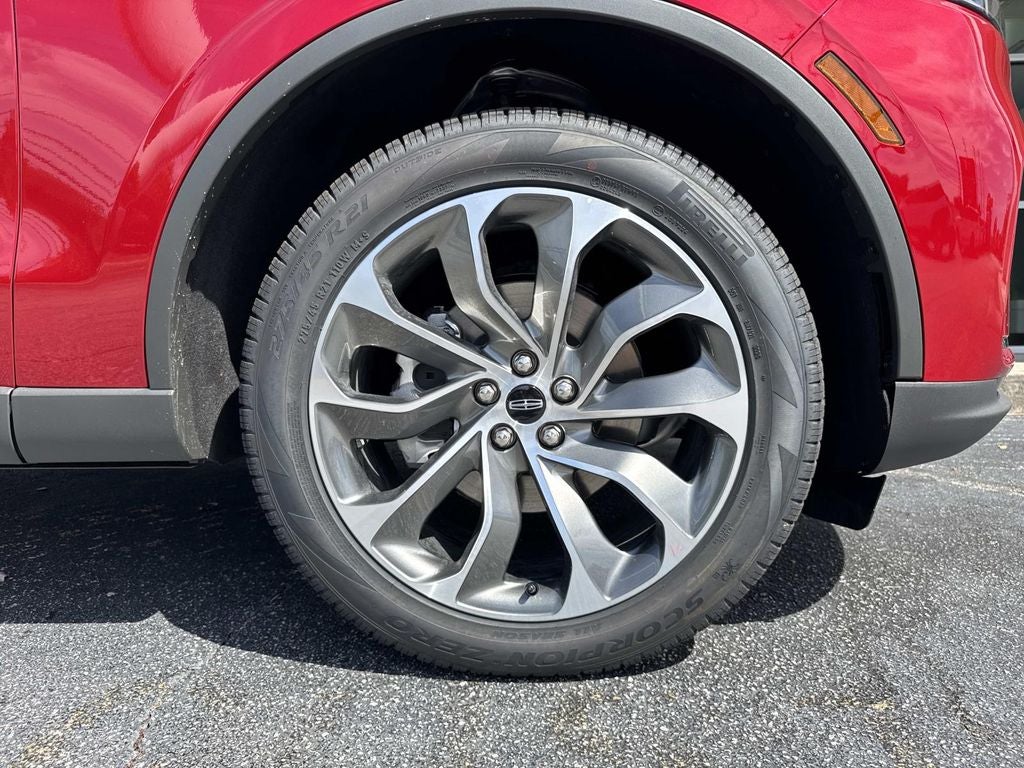 2025 Lincoln Aviator Premiere