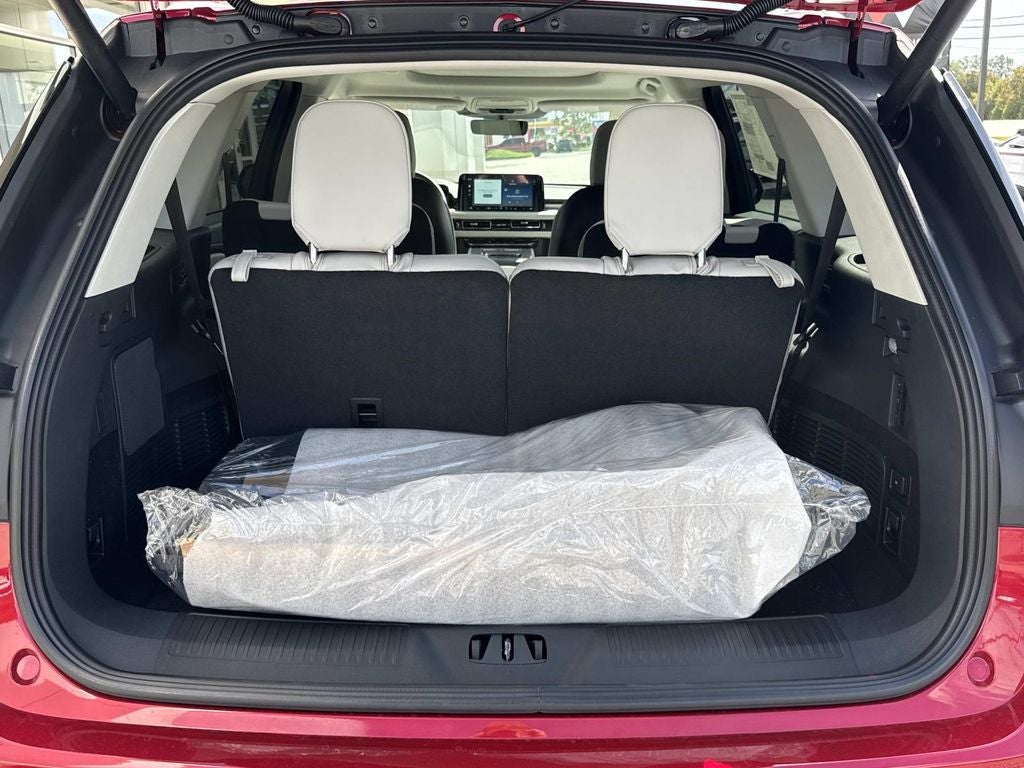 2025 Lincoln Aviator Premiere