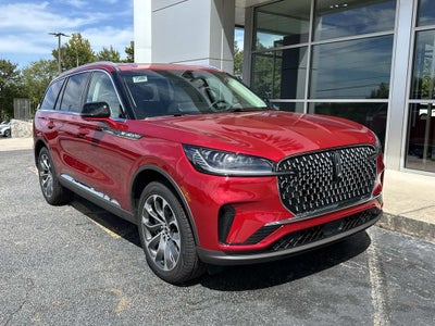 2025 Lincoln Aviator Premiere