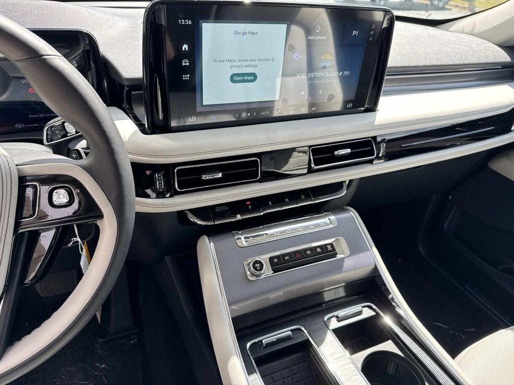 2025 Lincoln Aviator Premiere