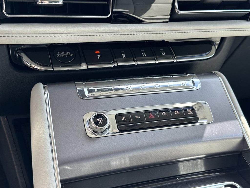 2025 Lincoln Aviator Premiere