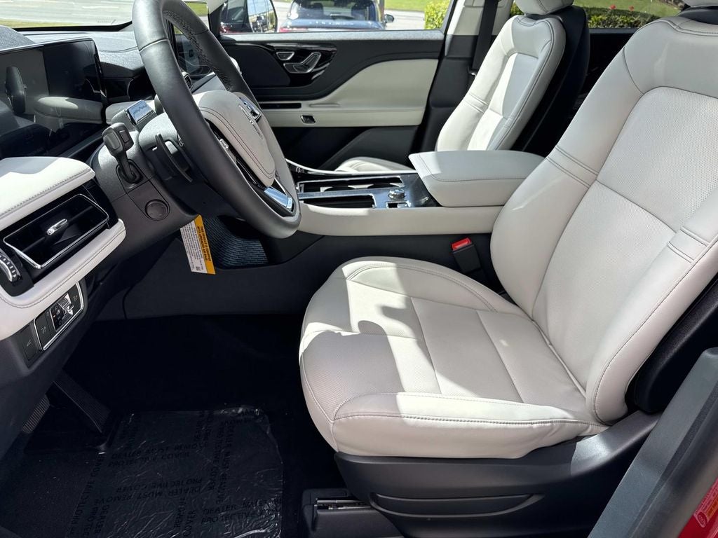 2025 Lincoln Aviator Premiere