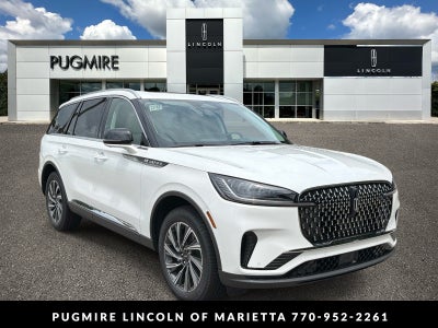 2026 Lincoln Aviator Premiere