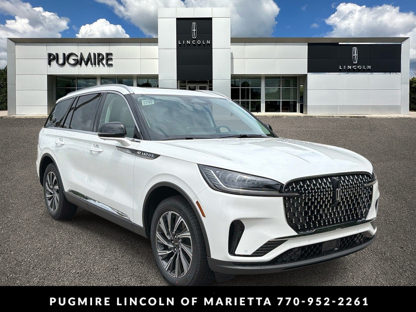 2026 Lincoln Aviator Premiere