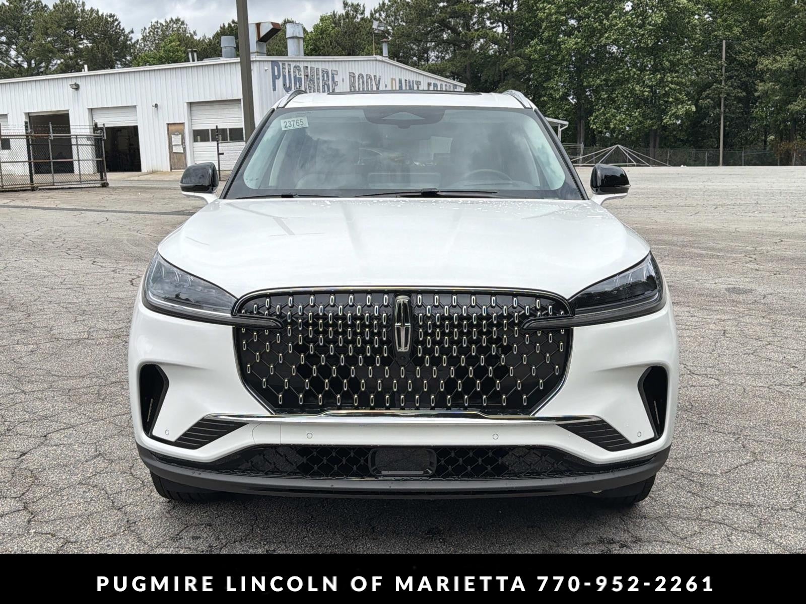 2026 Lincoln Aviator Premiere