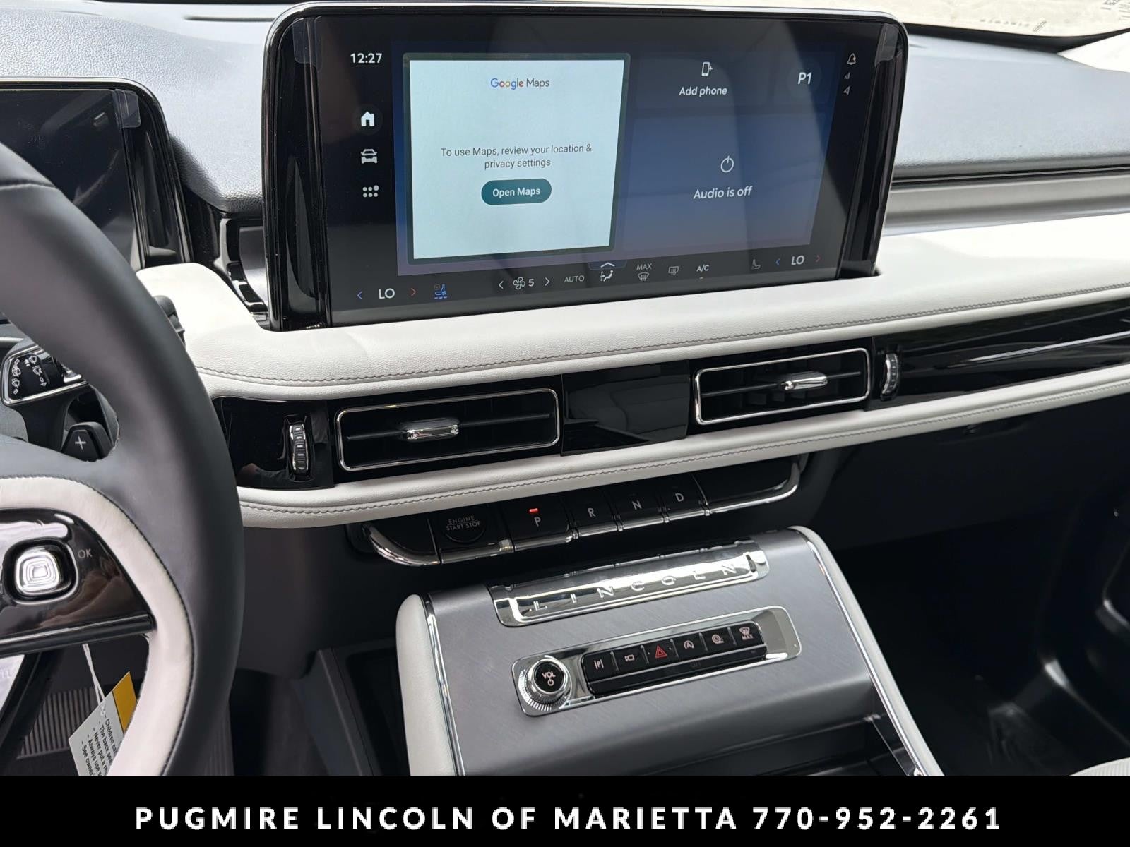 2026 Lincoln Aviator Premiere