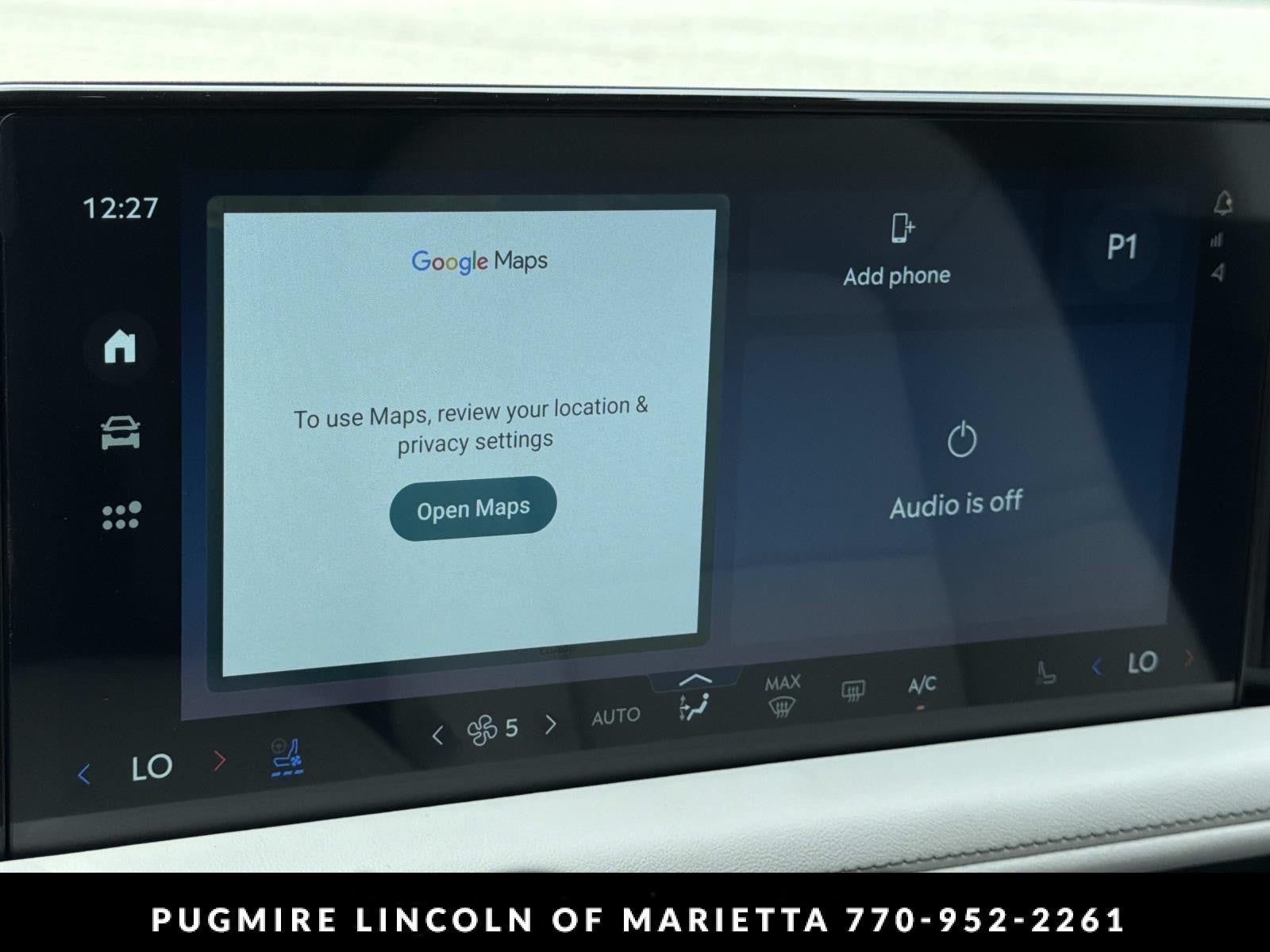 2026 Lincoln Aviator Premiere