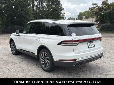 2026 Lincoln Aviator Premiere