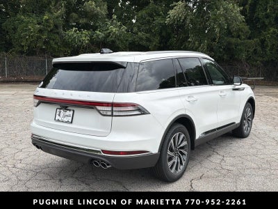 2026 Lincoln Aviator Premiere