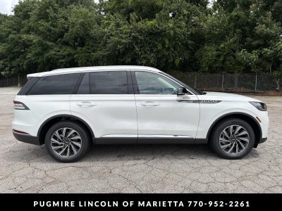 2026 Lincoln Aviator Premiere