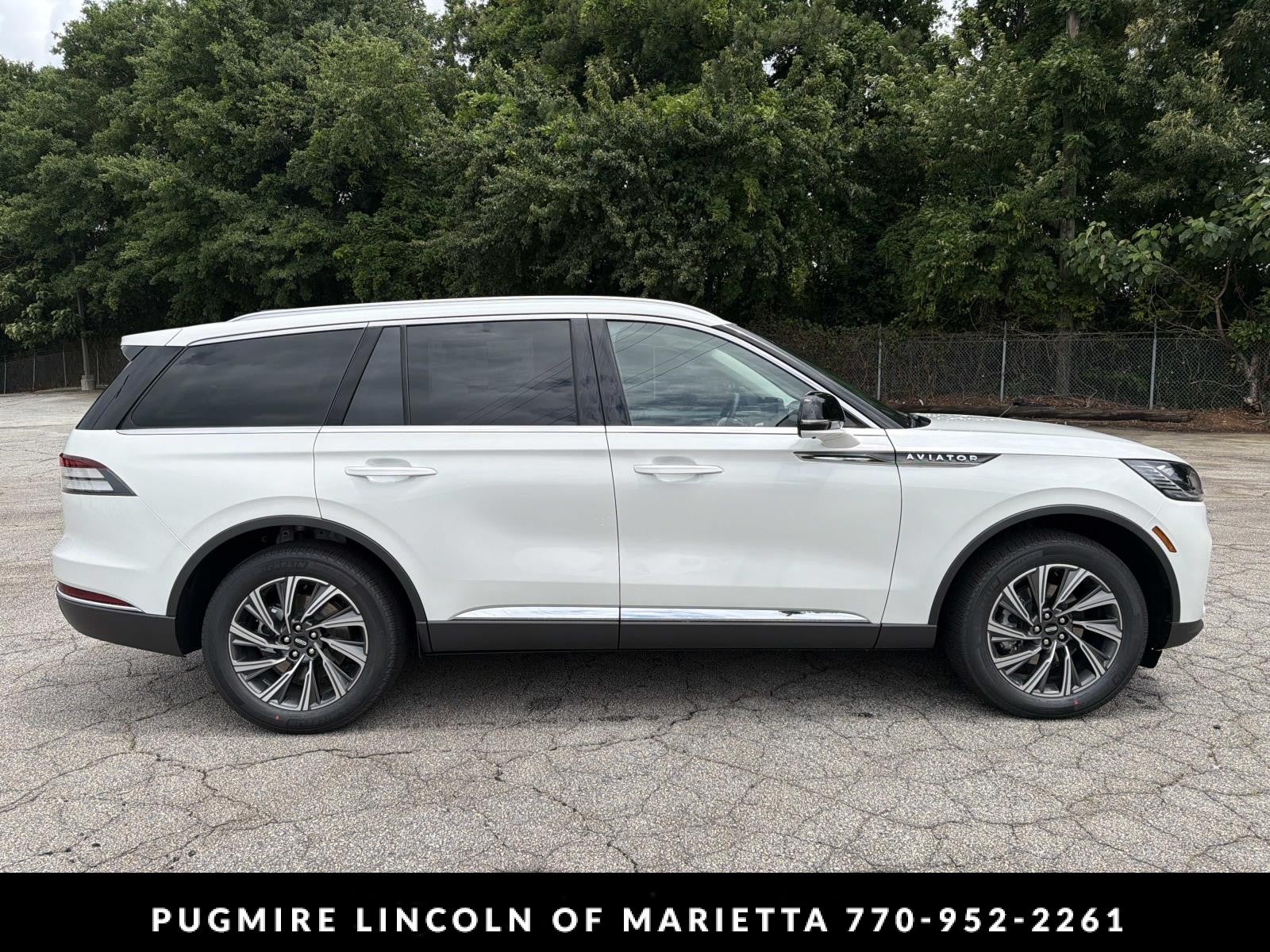 2026 Lincoln Aviator Premiere