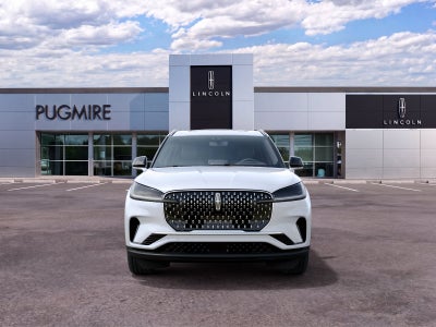 2027 Lincoln Aviator Premiere
