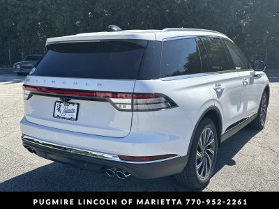 2026 Lincoln Aviator Premiere
