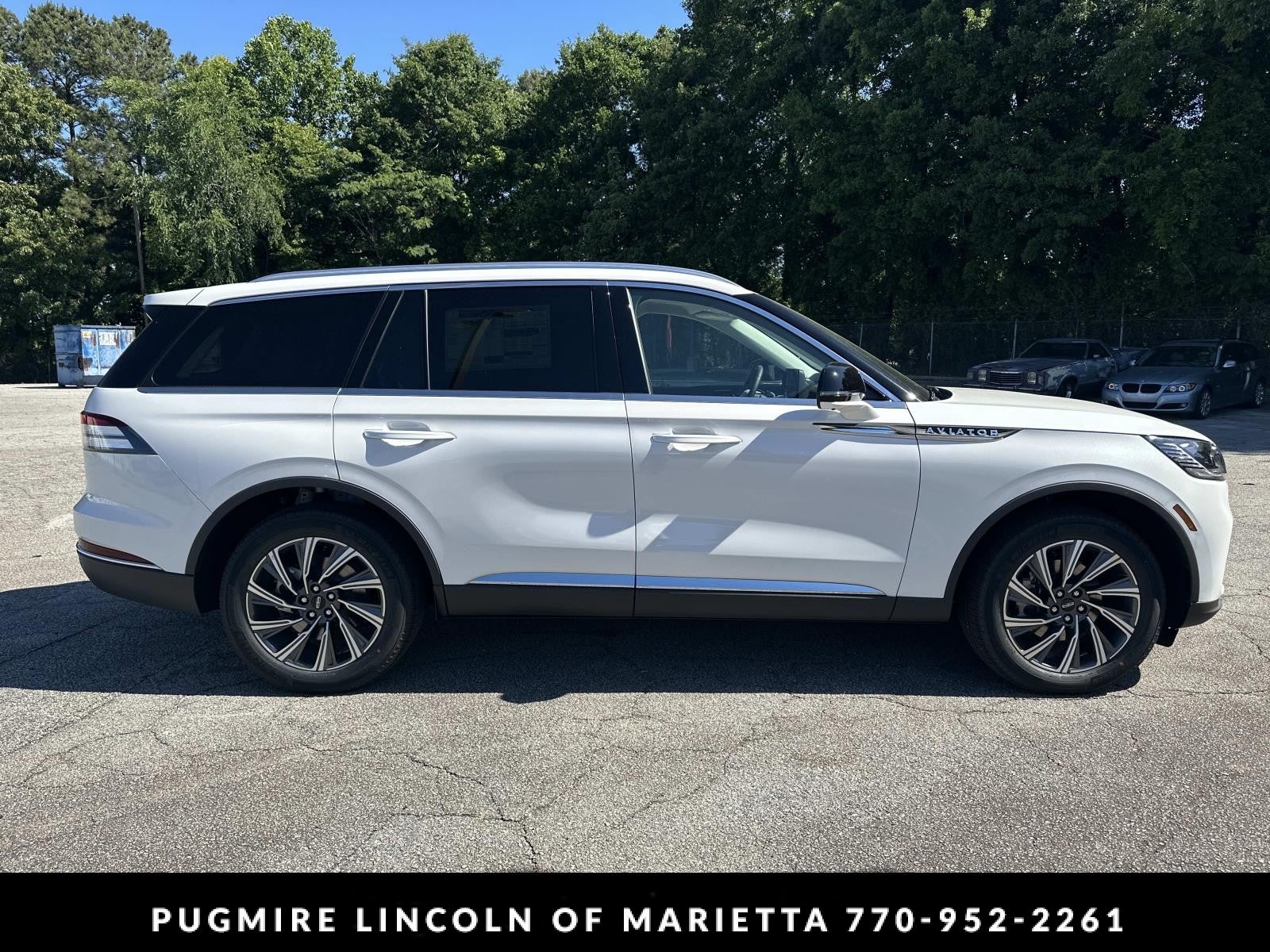 2026 Lincoln Aviator Premiere