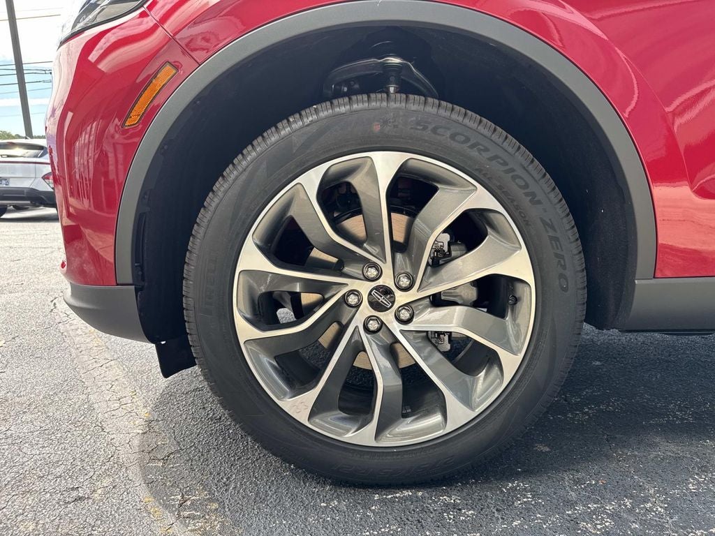 2025 Lincoln Aviator Premiere