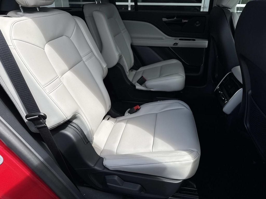 2025 Lincoln Aviator Premiere