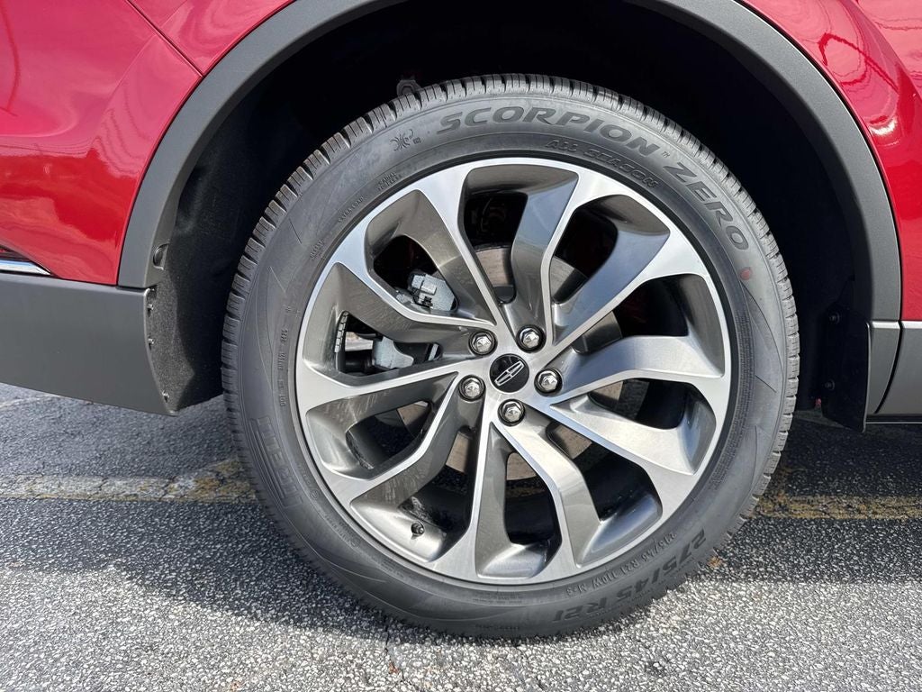 2025 Lincoln Aviator Premiere