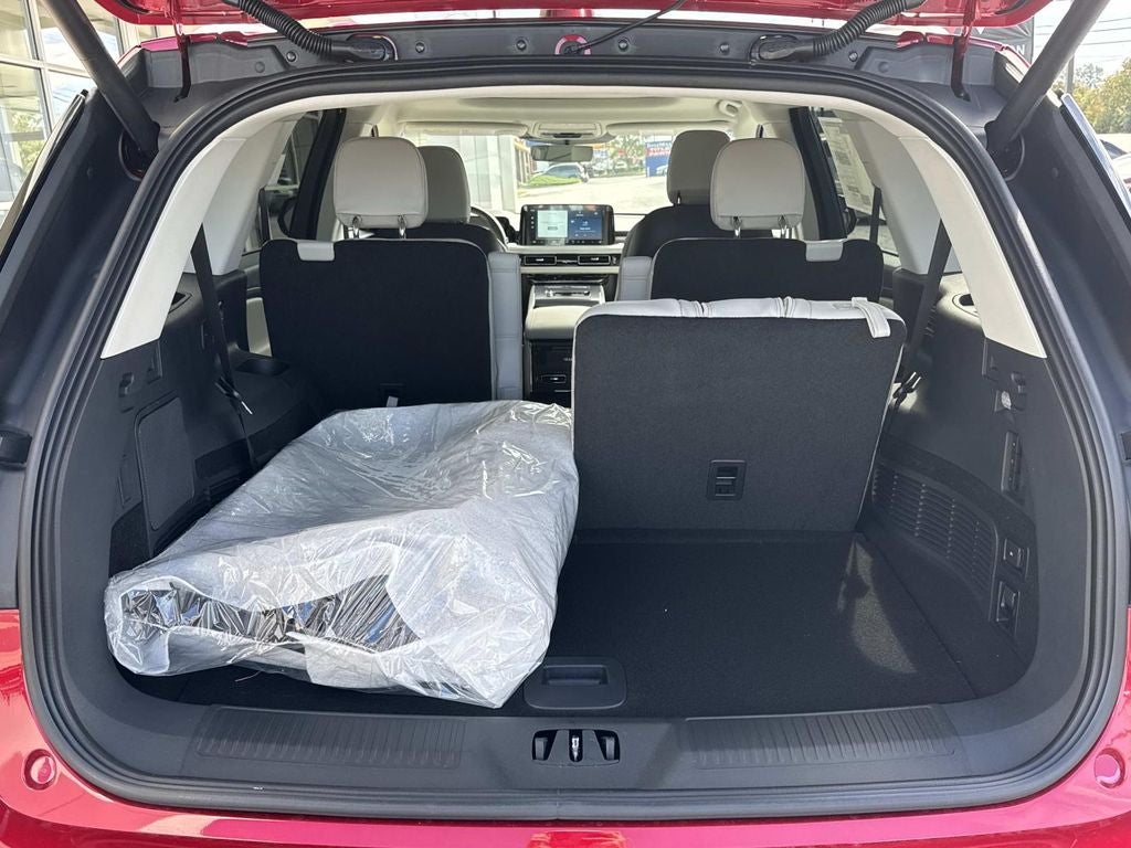 2025 Lincoln Aviator Premiere