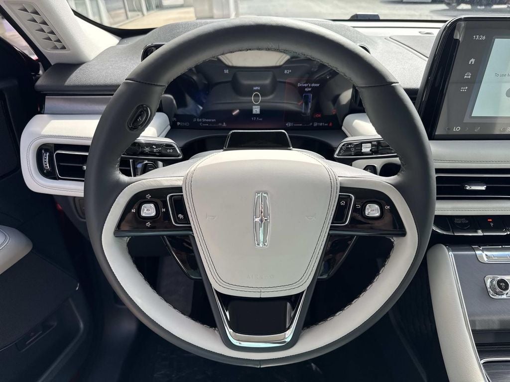 2025 Lincoln Aviator Premiere