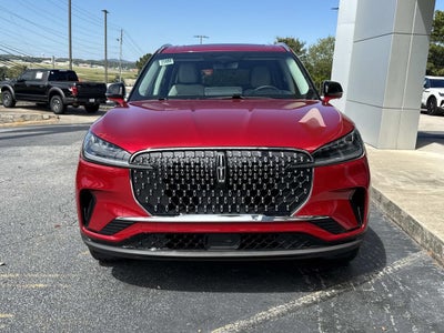 2025 Lincoln Aviator Premiere