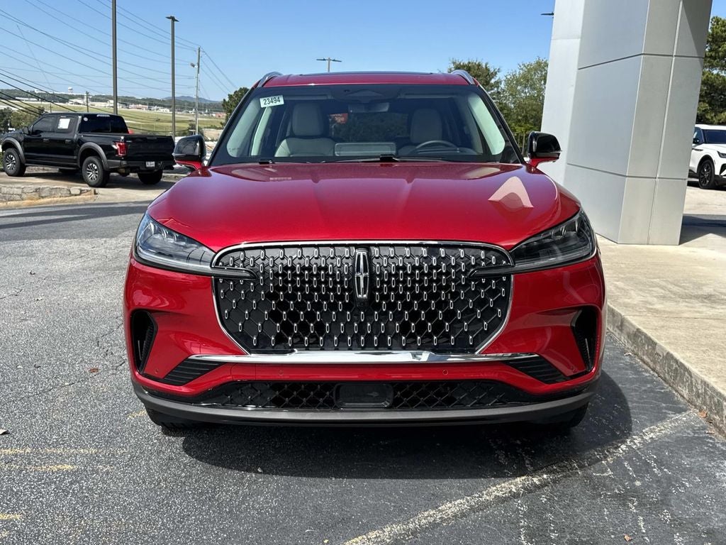 2025 Lincoln Aviator Premiere