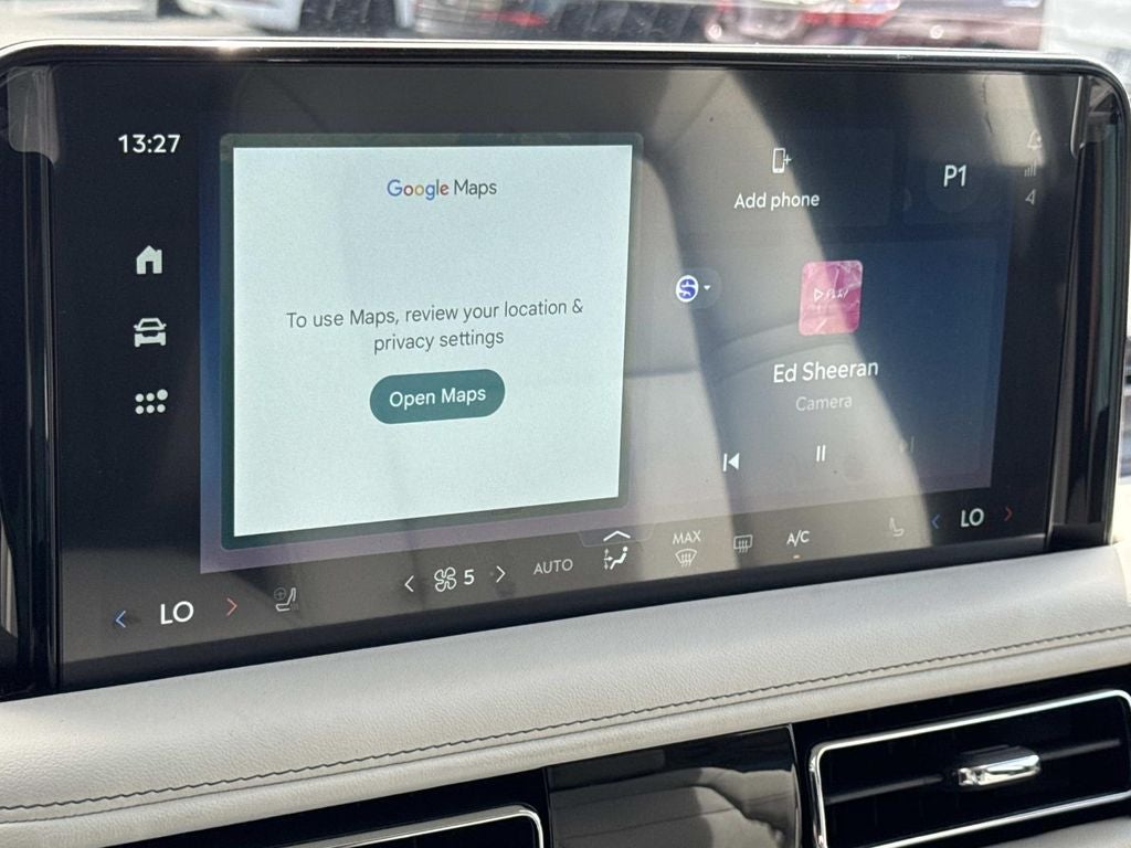 2025 Lincoln Aviator Premiere