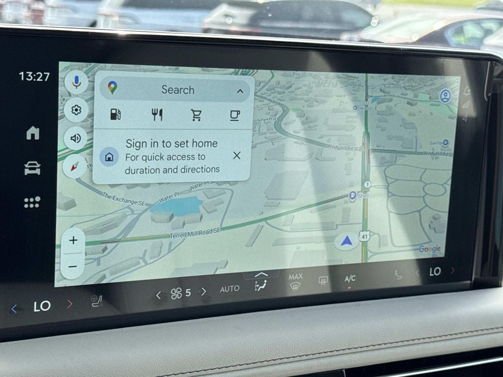 2025 Lincoln Aviator Premiere