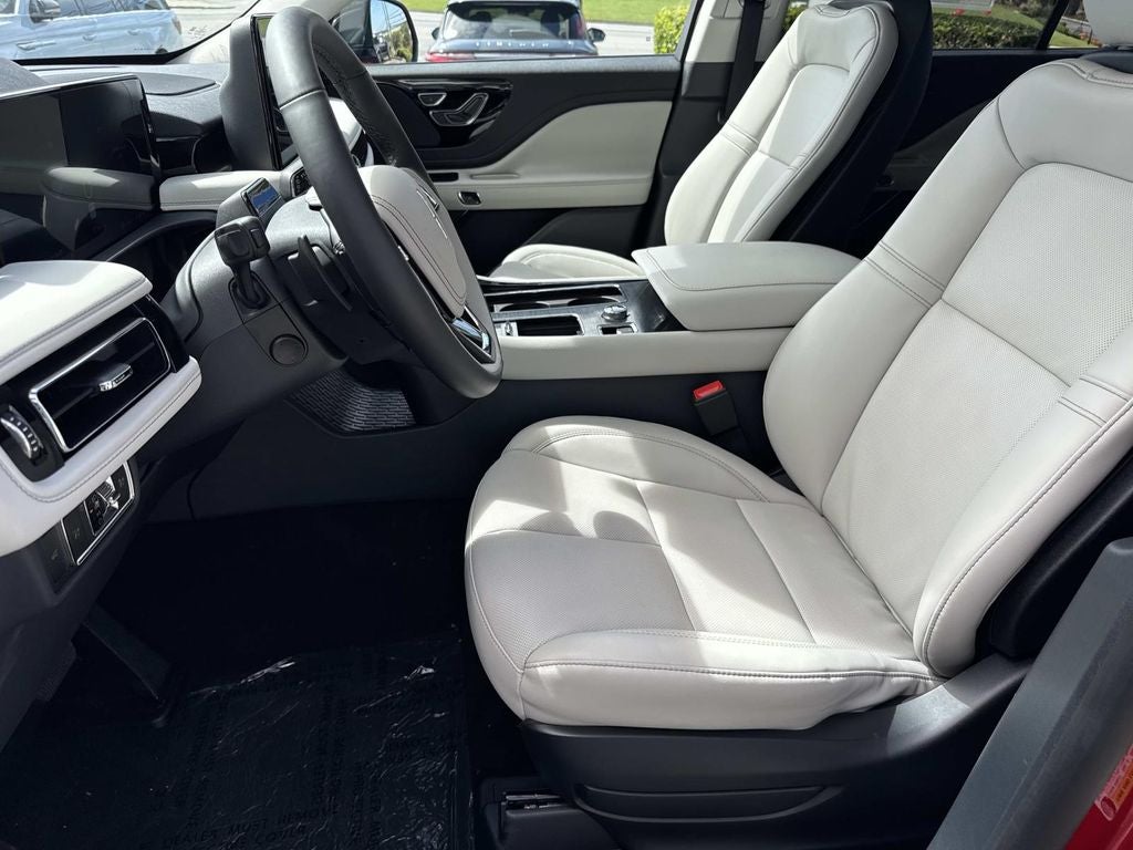 2025 Lincoln Aviator Premiere