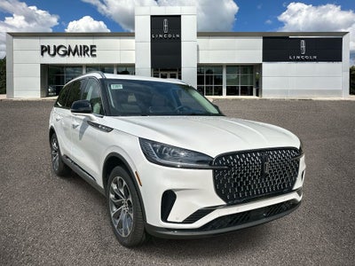 2025 Lincoln Aviator Premiere