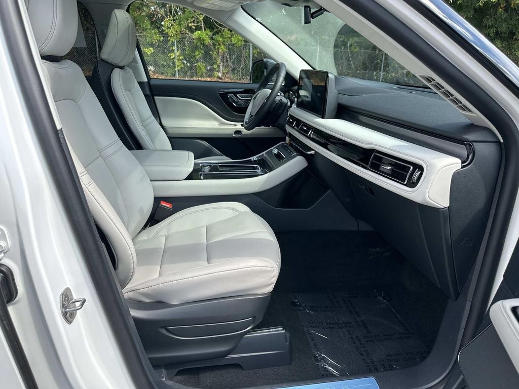 2025 Lincoln Aviator Premiere