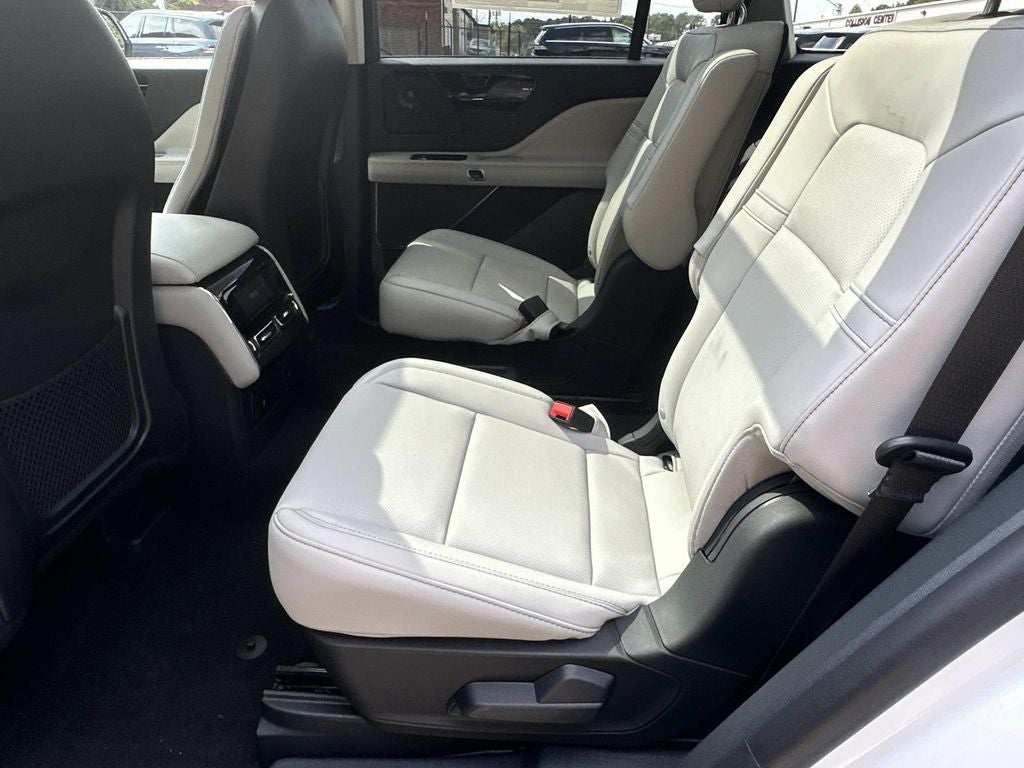 2025 Lincoln Aviator Premiere