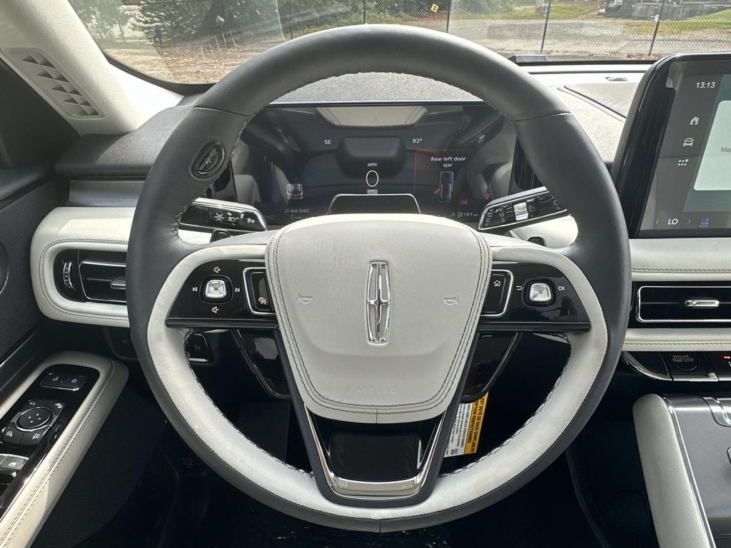 2025 Lincoln Aviator Premiere