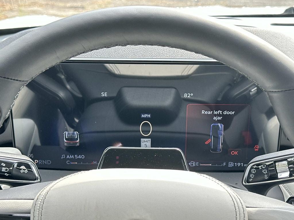 2025 Lincoln Aviator Premiere