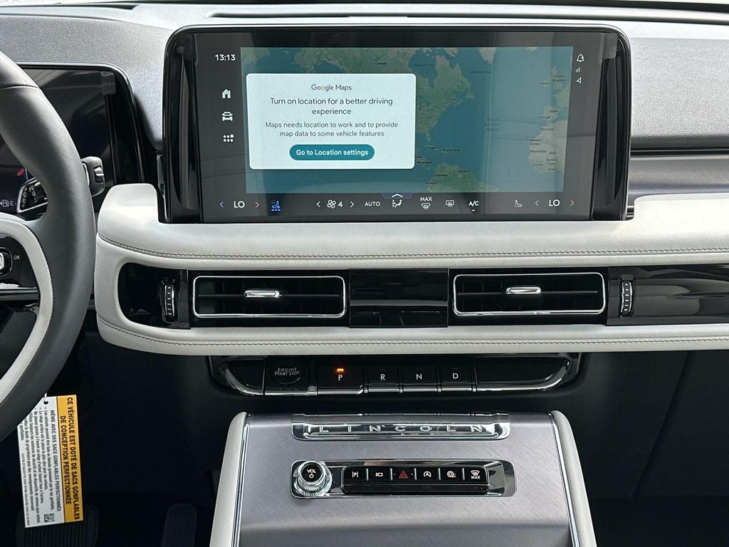 2025 Lincoln Aviator Premiere