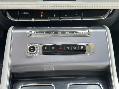 2025 Lincoln Aviator Premiere