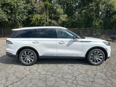 2025 Lincoln Aviator Premiere