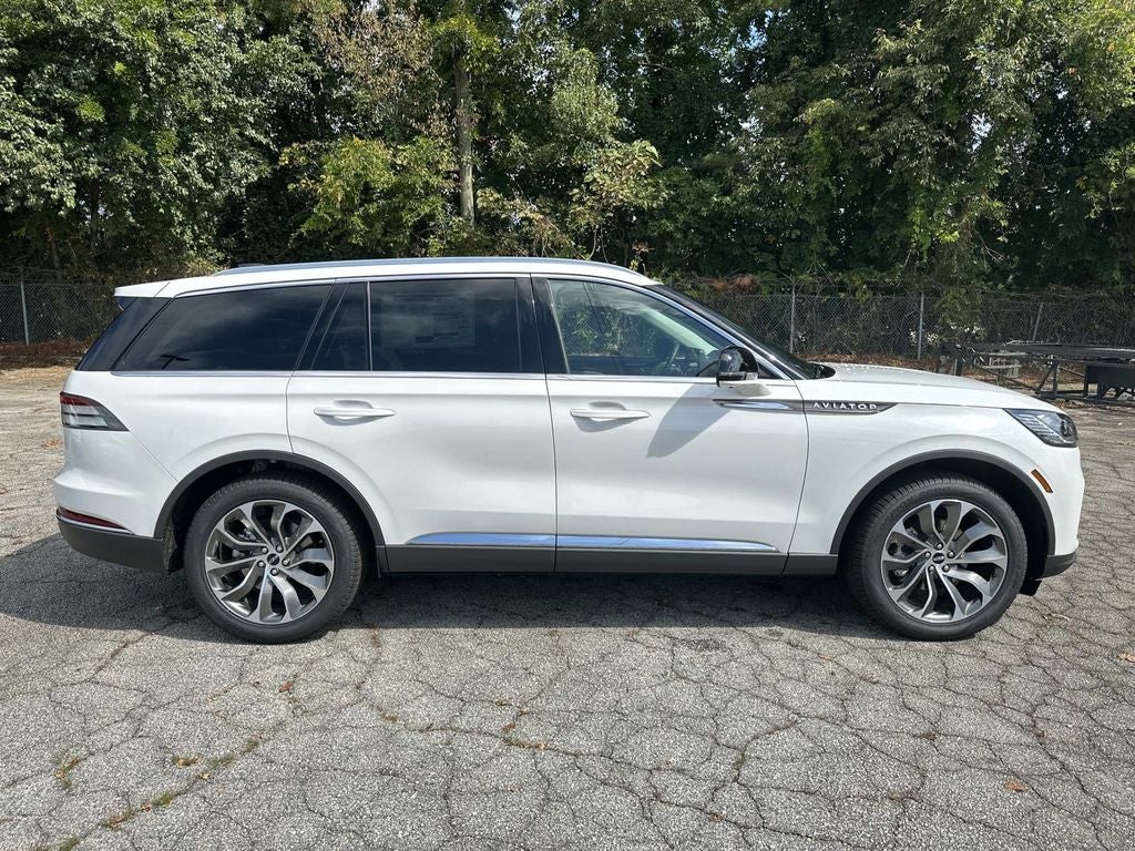 2025 Lincoln Aviator Premiere