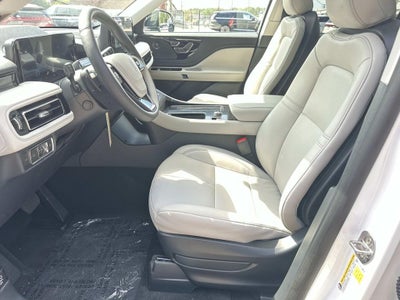 2025 Lincoln Aviator Premiere