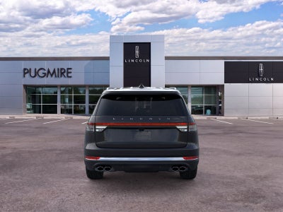 2026 Lincoln Aviator Premiere