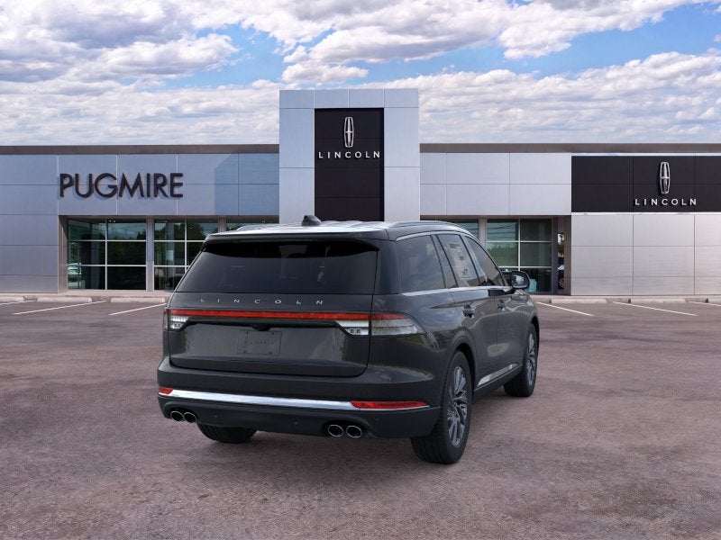 2026 Lincoln Aviator Premiere