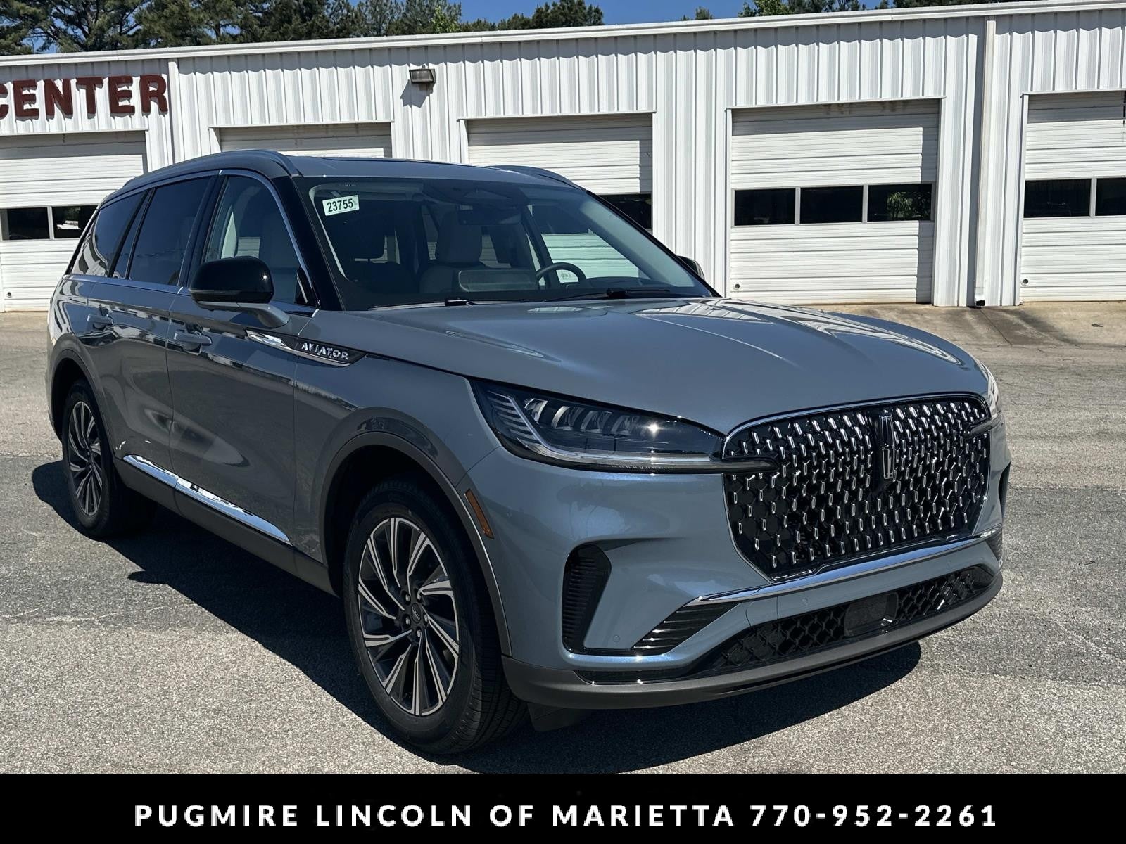 2026 Lincoln Aviator Premiere AWD's photo