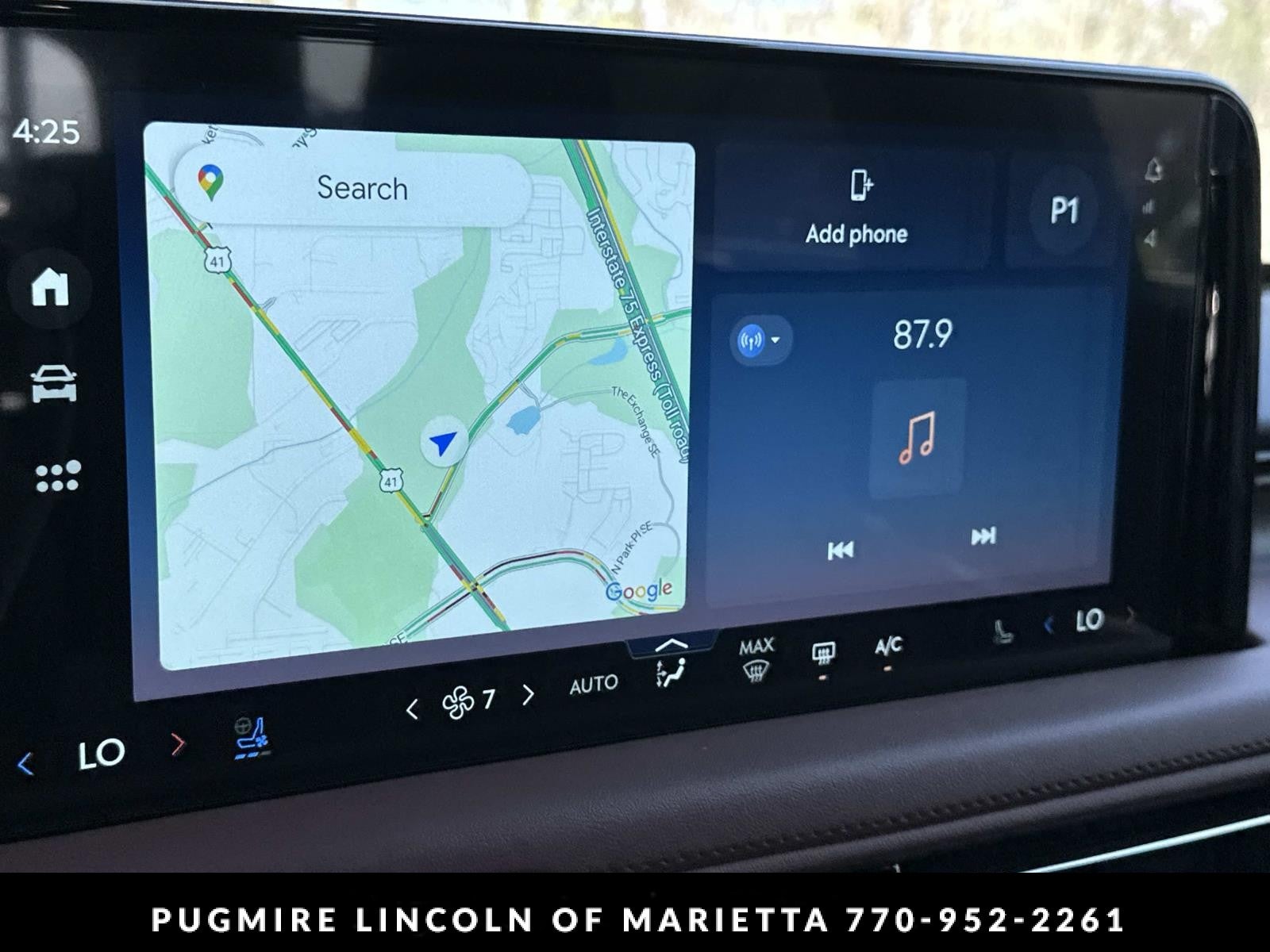 2026 Lincoln Aviator Reserve