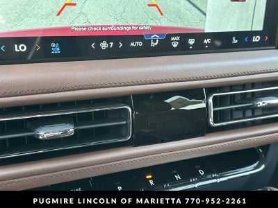2026 Lincoln Aviator Reserve