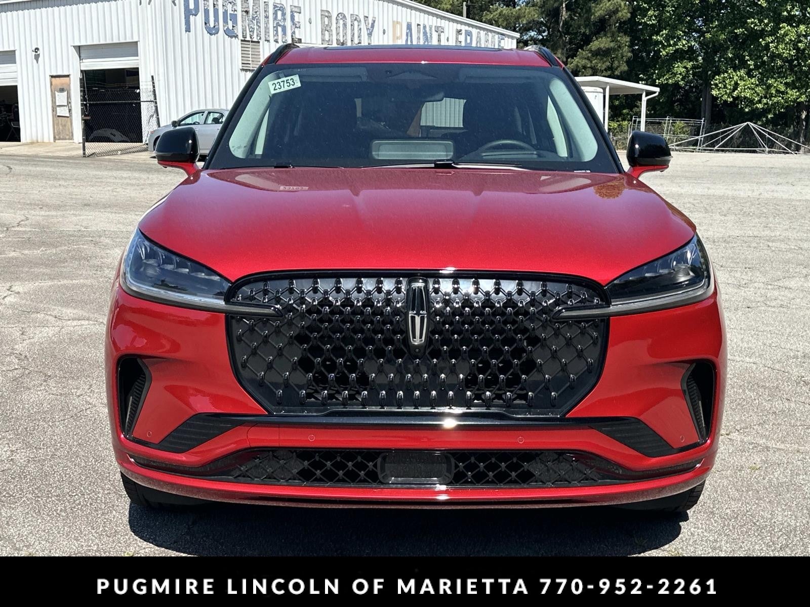 2026 Lincoln Aviator Reserve
