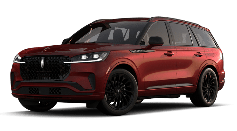 2026 Lincoln Aviator Reserve RWD's photo