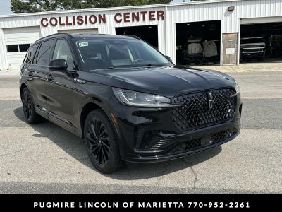 2026 Lincoln Aviator Reserve