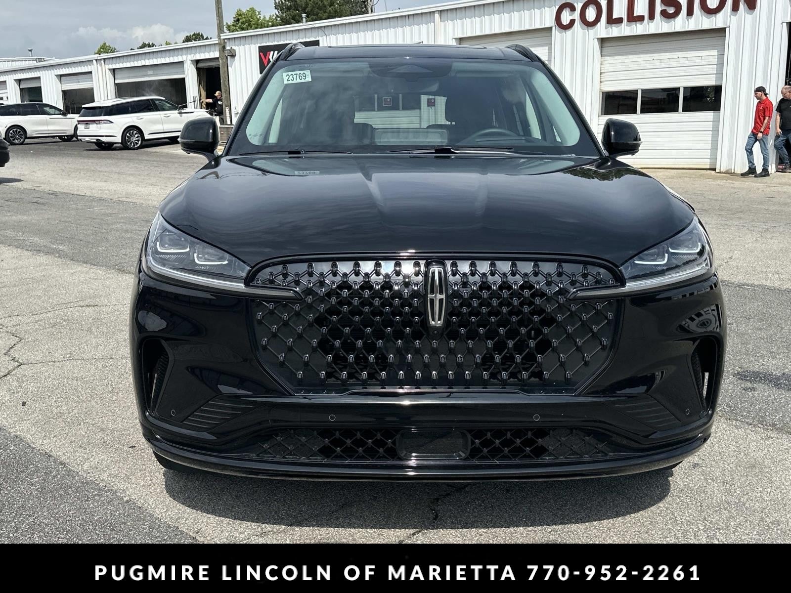 2026 Lincoln Aviator Reserve